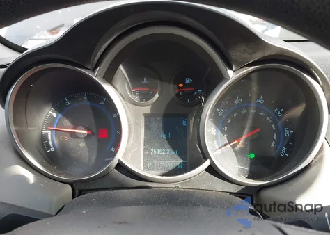 2011 Chevrolet Cruze Ls из США, поврежденный, VIN 1G1PC5SH8B7111873